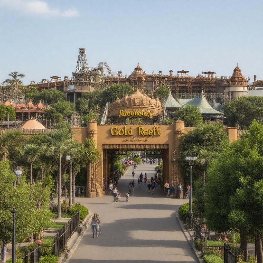 Gold Reef City